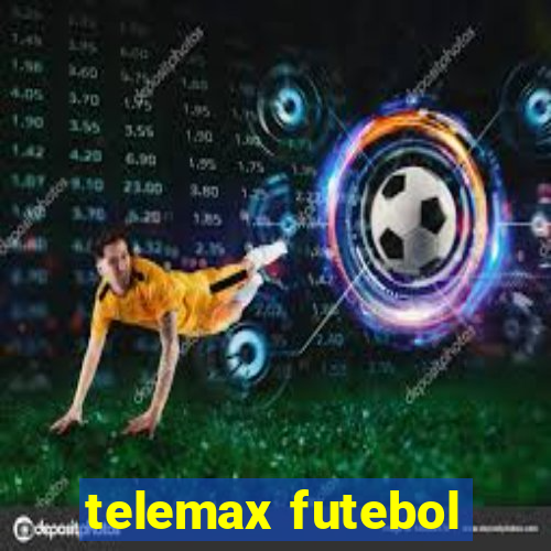 telemax futebol